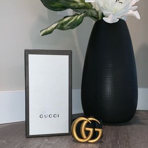 Gucci belt
